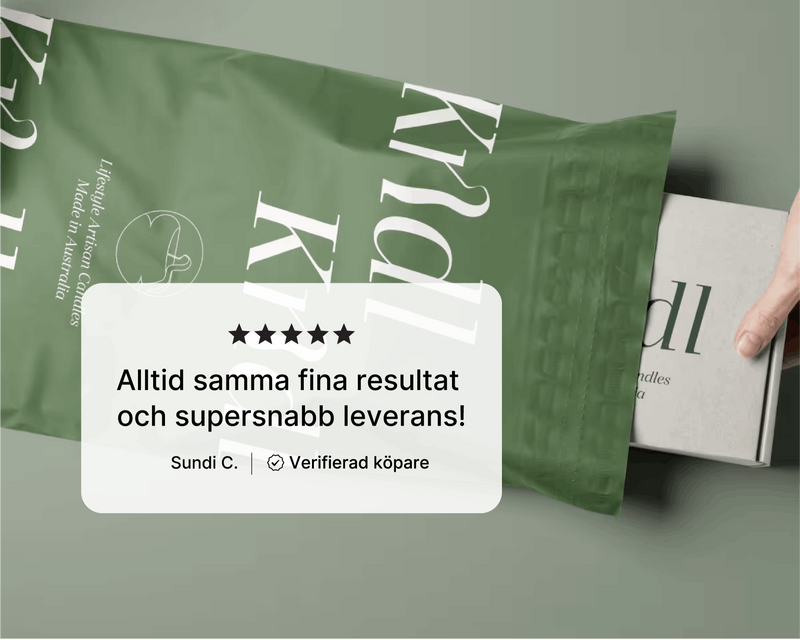 Öppen fraktpåse redo att packas med varor