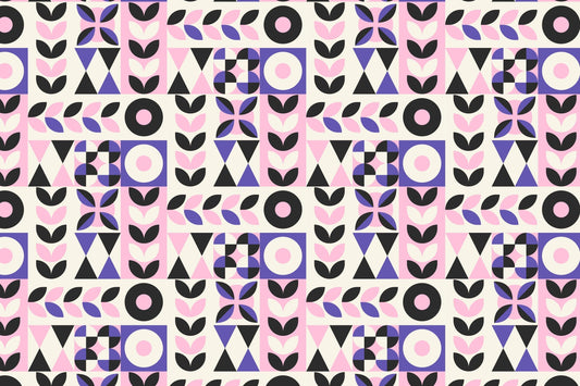 Så här skapar du ett sömlöst mönster i Adobe Illustrator