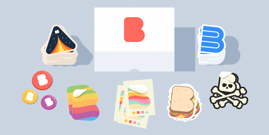 Hur du skapar klistermärken som säljer bra på Etsy