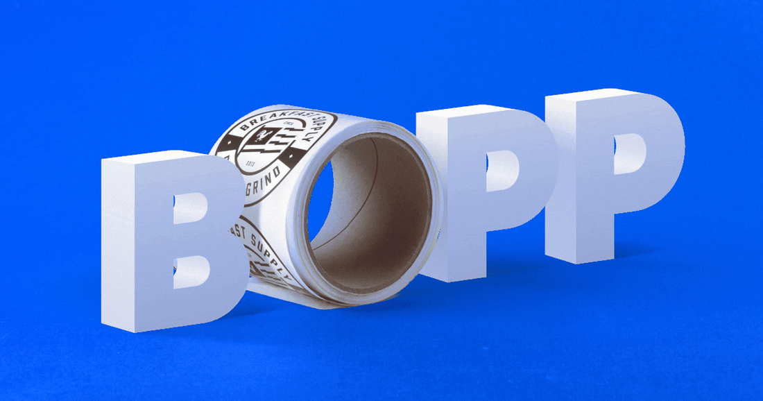 Så skapar du vädertåliga etiketter för dina produkter