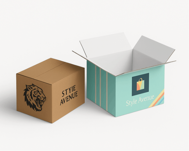 Fraktbox - Pressify