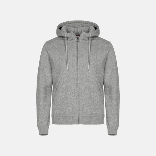 Miami Zip Hoodie