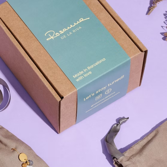 Brevbox med Omslag