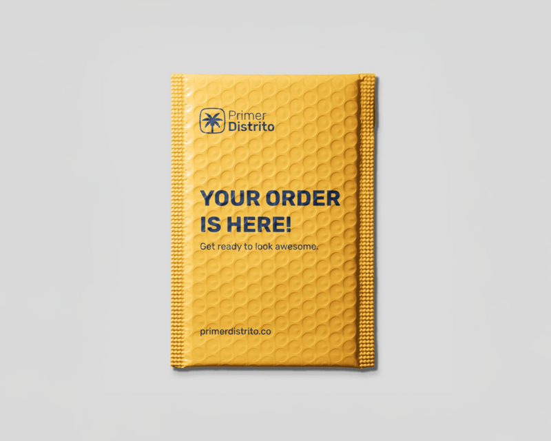 Vadderada fraktpåsar - Pressify