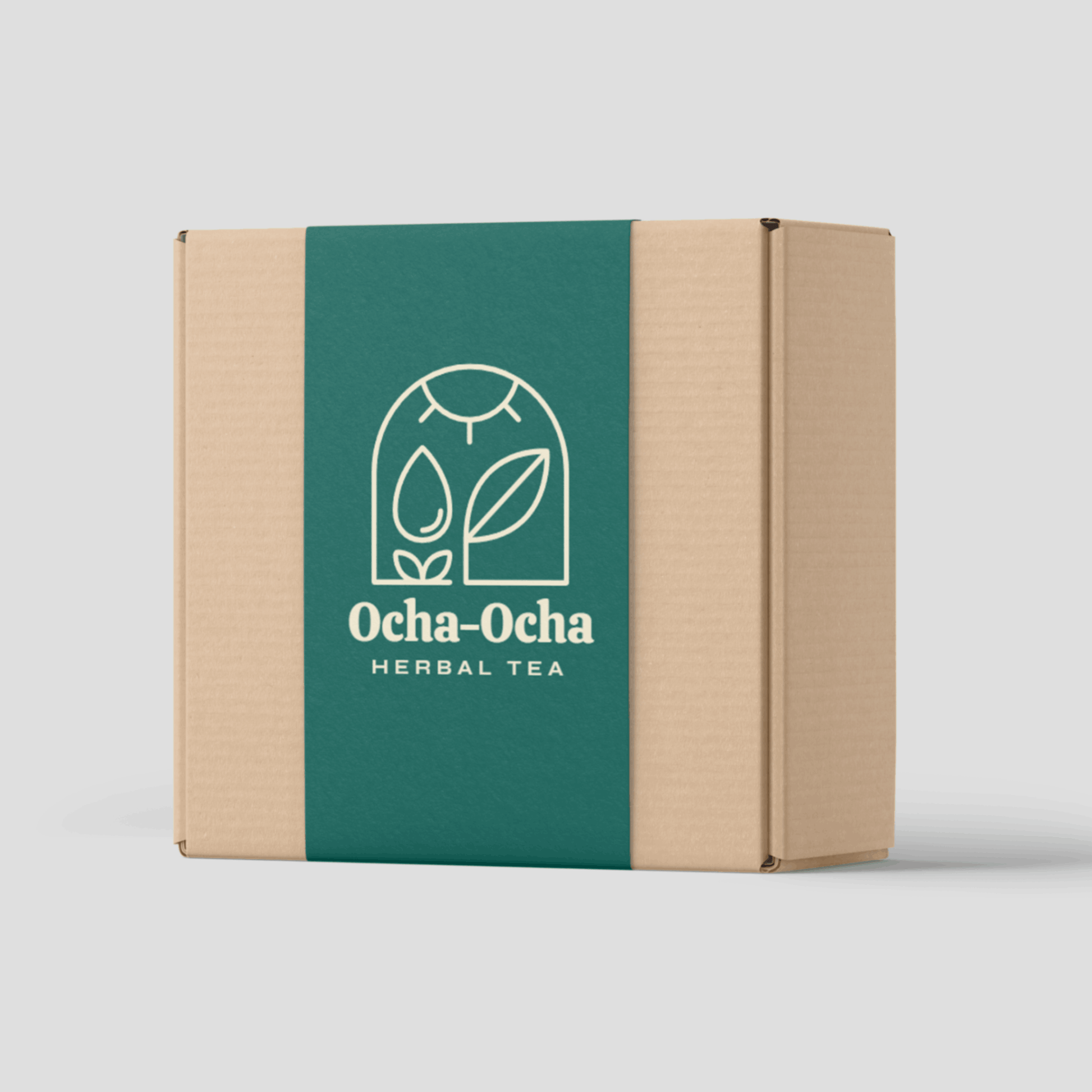Brevbox med Omslag