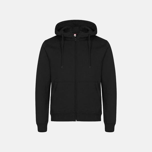 Miami Zip Hoodie